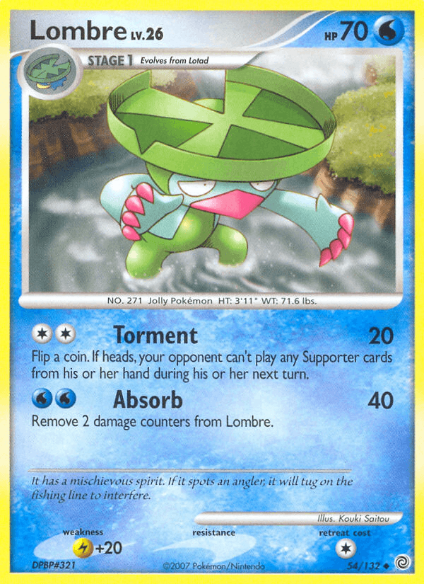 Lombre (Secret Wonders)