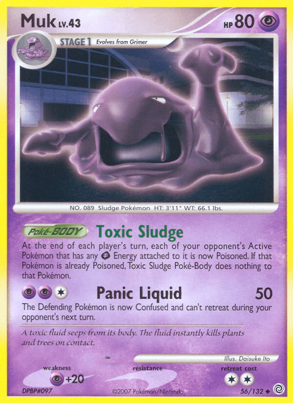 Muk (Secret Wonders)