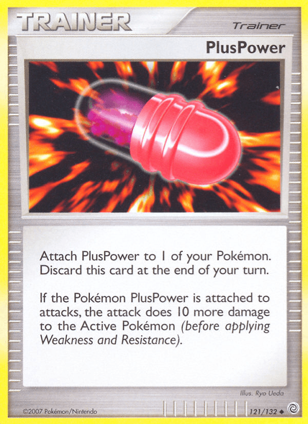 PlusPower (Secret Wonders)
