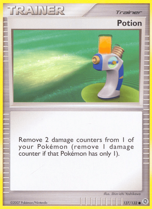 Potion (Secret Wonders)