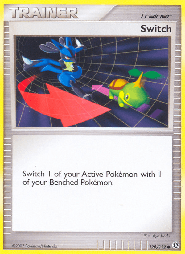 Switch (Secret Wonders)