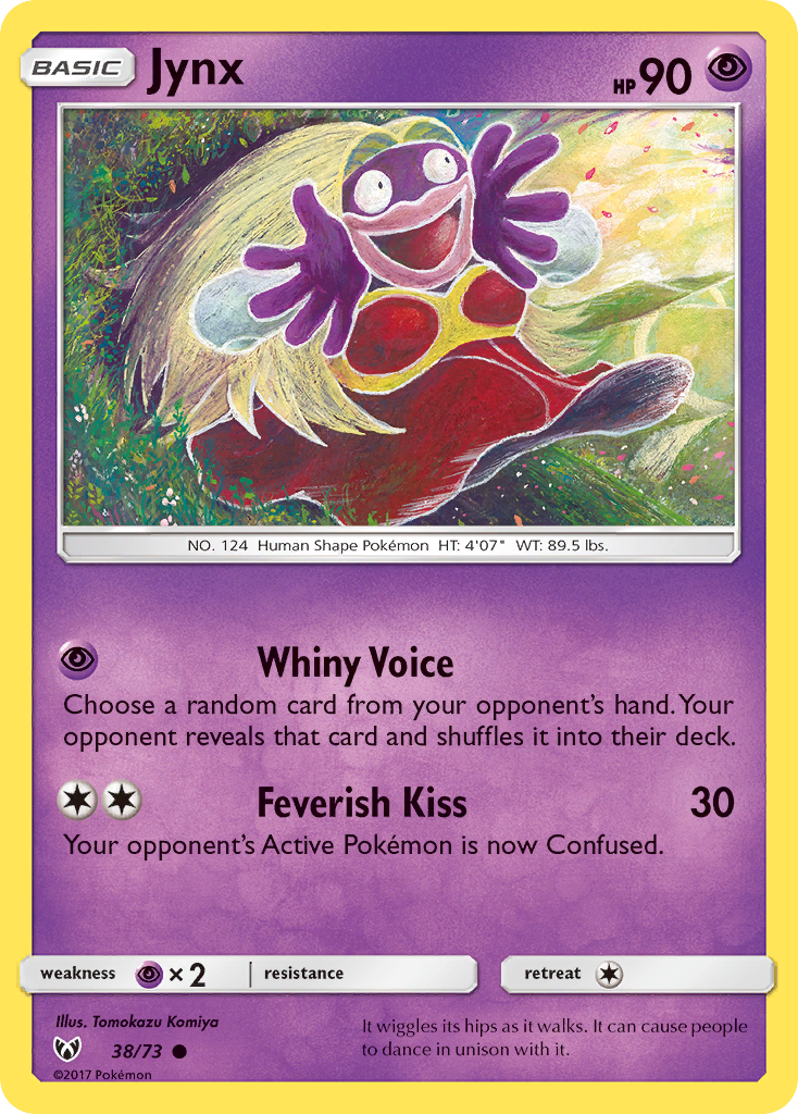 Jynx (Shining Legends)