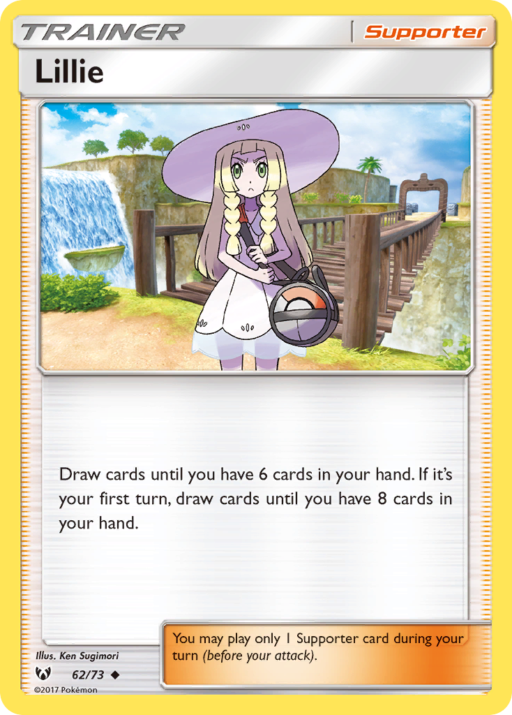 Lillie (Shining Legends)