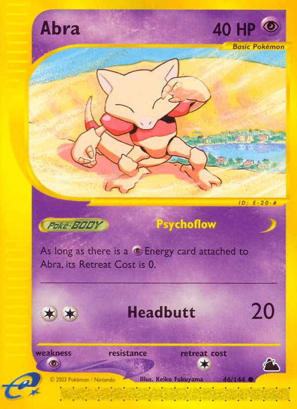 Abra (Skyridge)