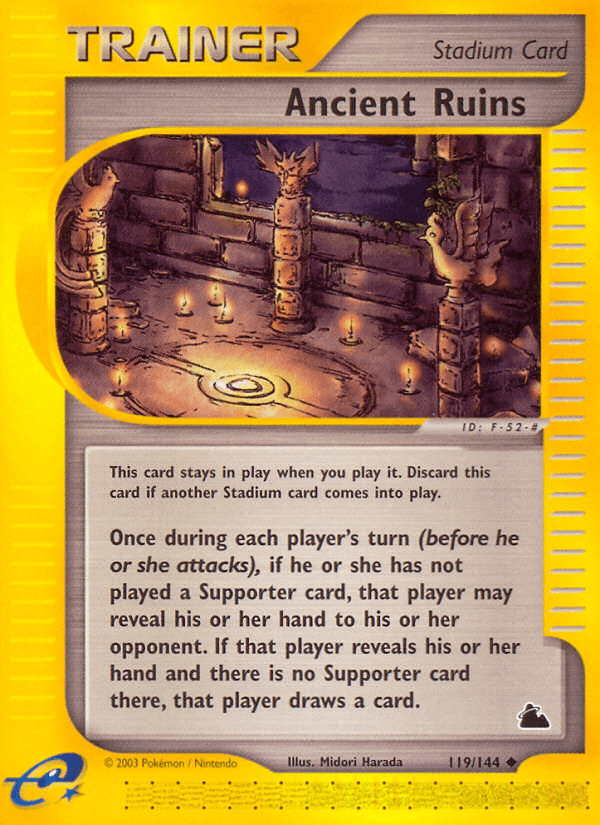 Ancient Ruins (Skyridge)