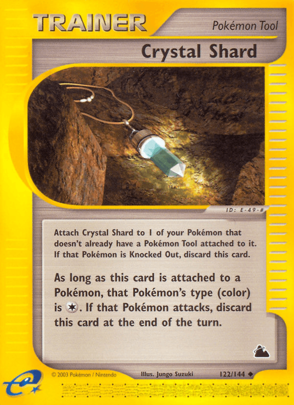Crystal Shard (Skyridge)