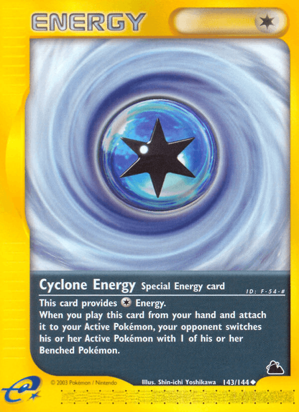 Cyclone Energy (Skyridge)
