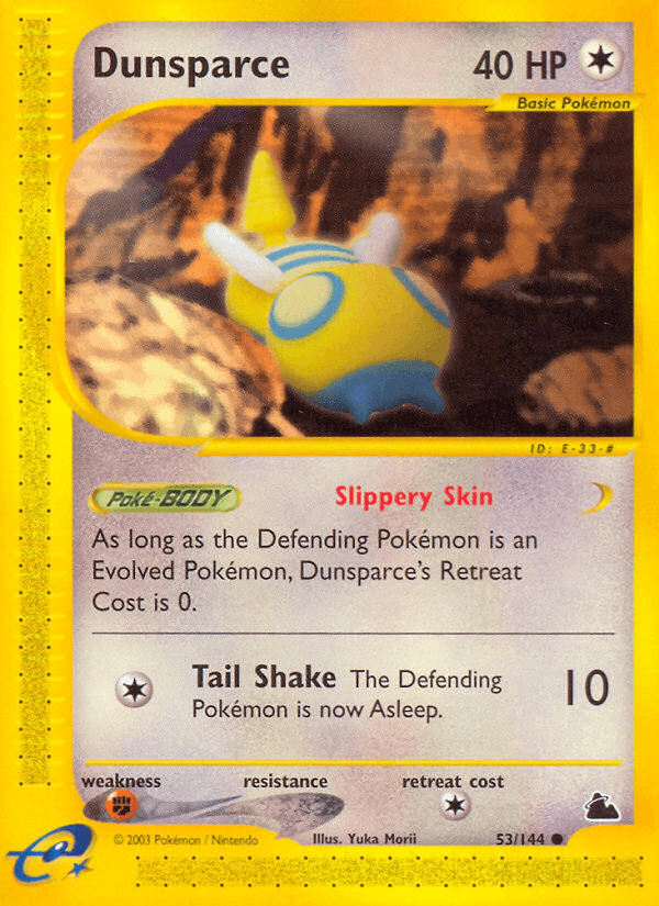 Dunsparce (Skyridge)