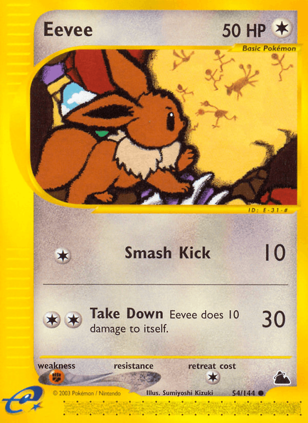 Eevee (Skyridge)