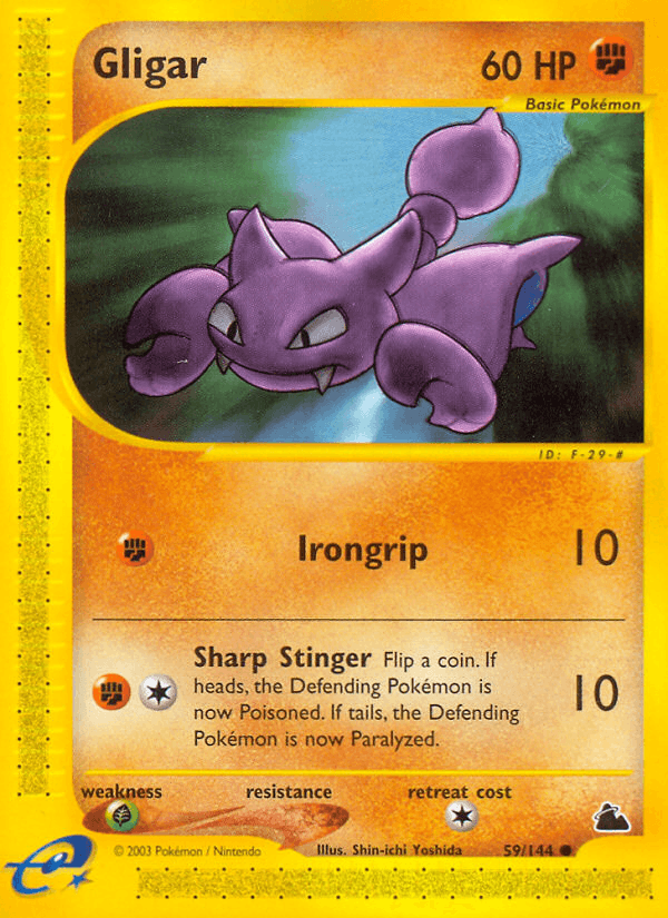 Gligar (Skyridge)