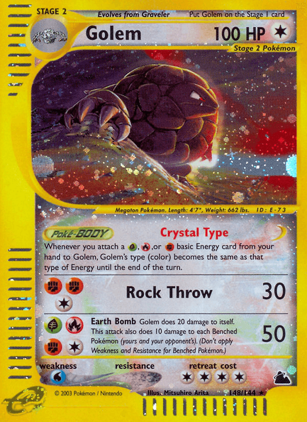 Golem (Skyridge)