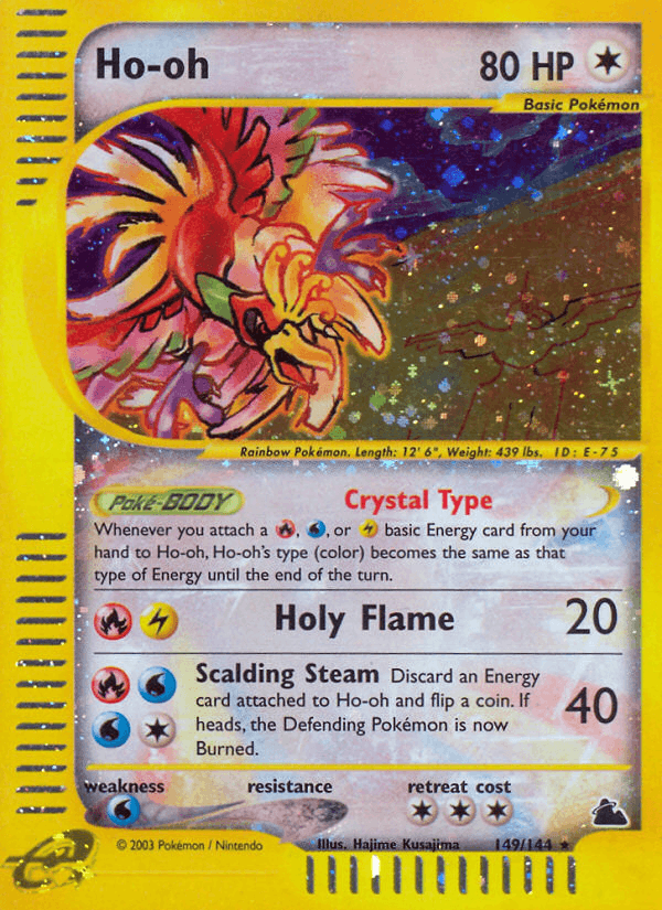 Ho-oh (Skyridge)