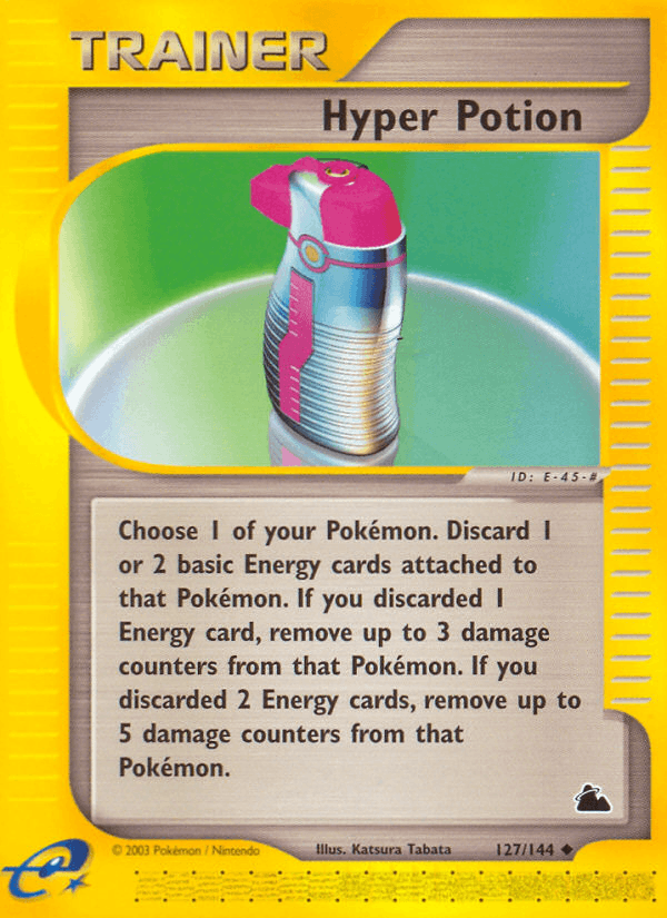 Hyper Potion (Skyridge)