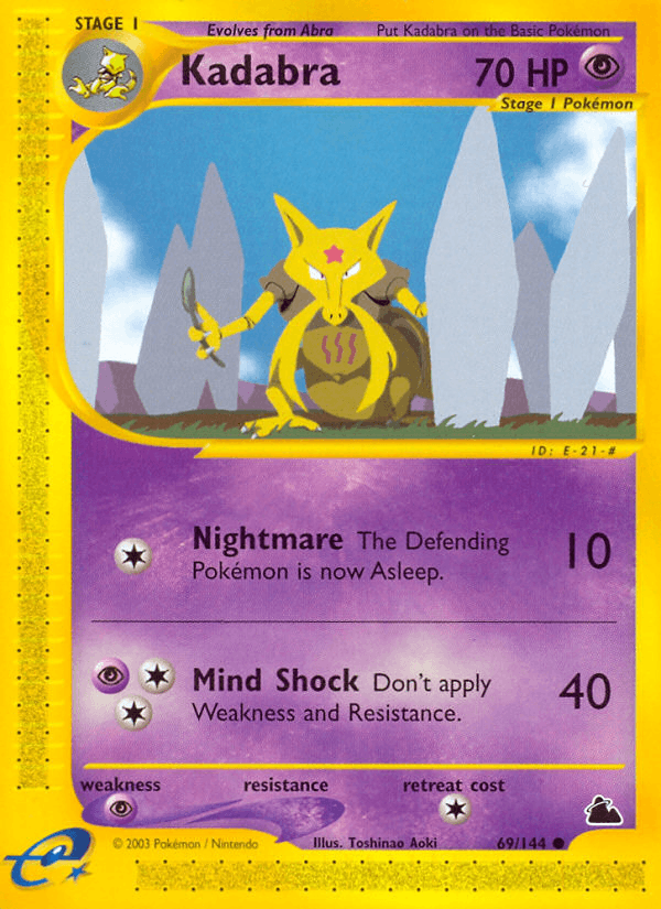 Kadabra (Skyridge)