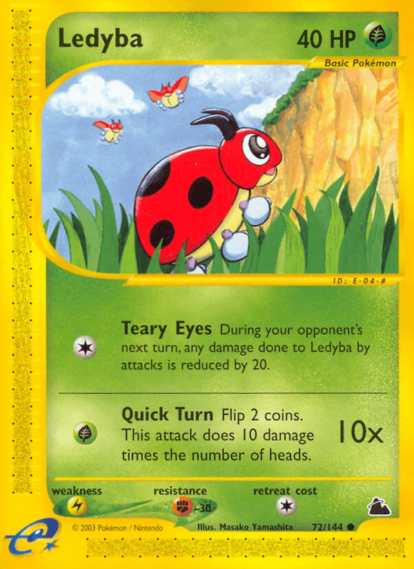 Ledyba (72) (Skyridge)
