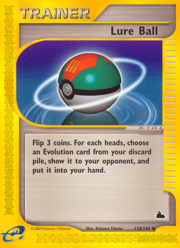 Lure Ball (Skyridge)