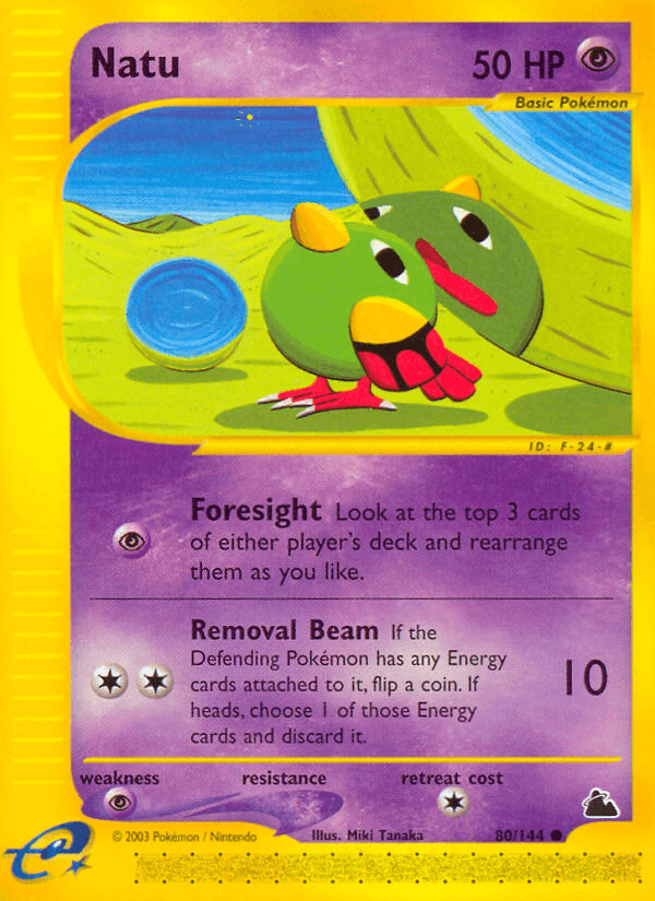 Natu (Skyridge)