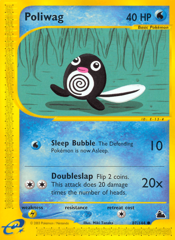 Poliwag (Skyridge)