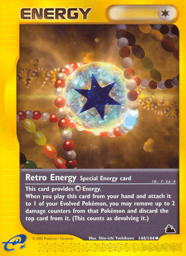 Retro Energy (Skyridge)