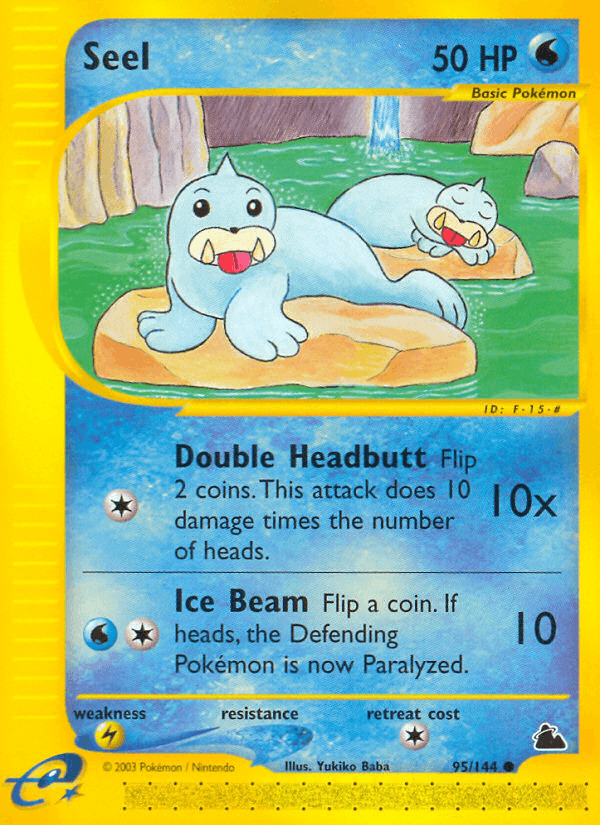 Seel (95) (Skyridge)