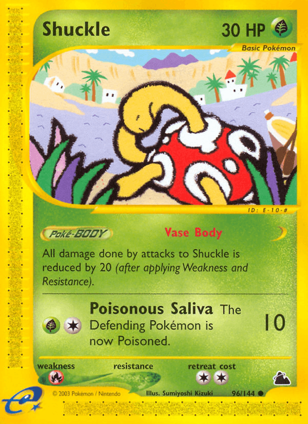 Shuckle (Skyridge)