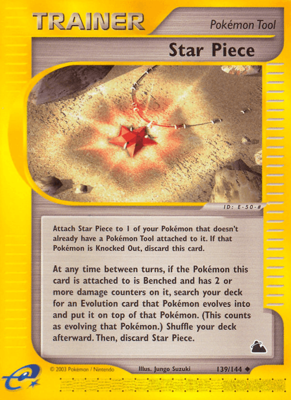 Star Piece (Skyridge)