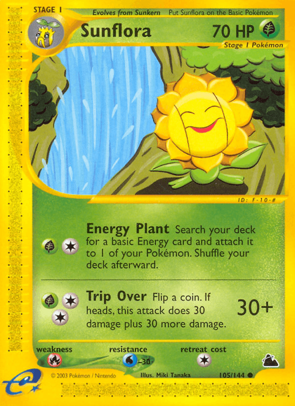 Sunflora (Skyridge)