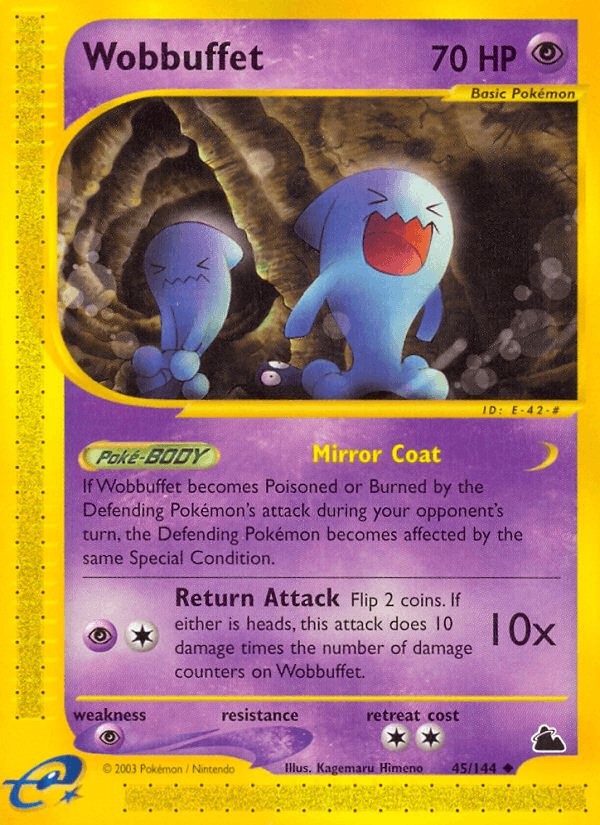 Wobbuffet (Skyridge)