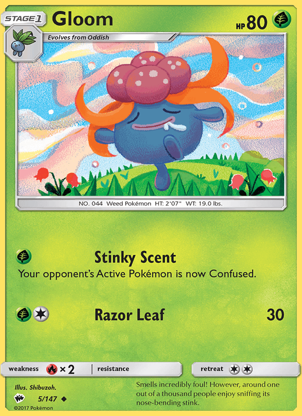 Gloom (SM - Burning Shadows)