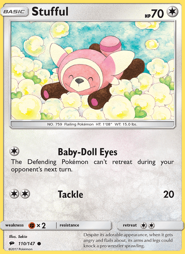 Stufful (SM - Burning Shadows)