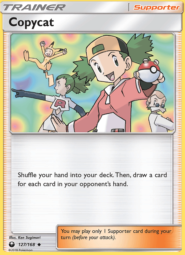 Copycat (SM - Celestial Storm)
