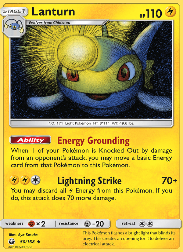 Lanturn (SM - Celestial Storm)