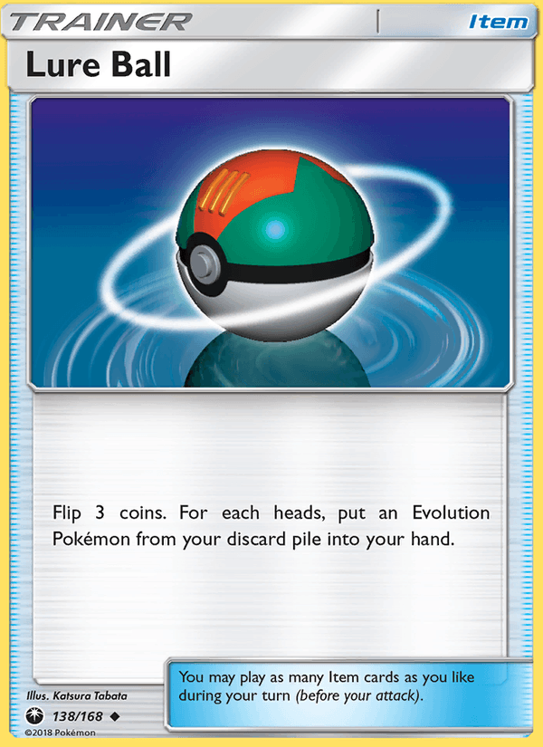 Lure Ball (SM - Celestial Storm)