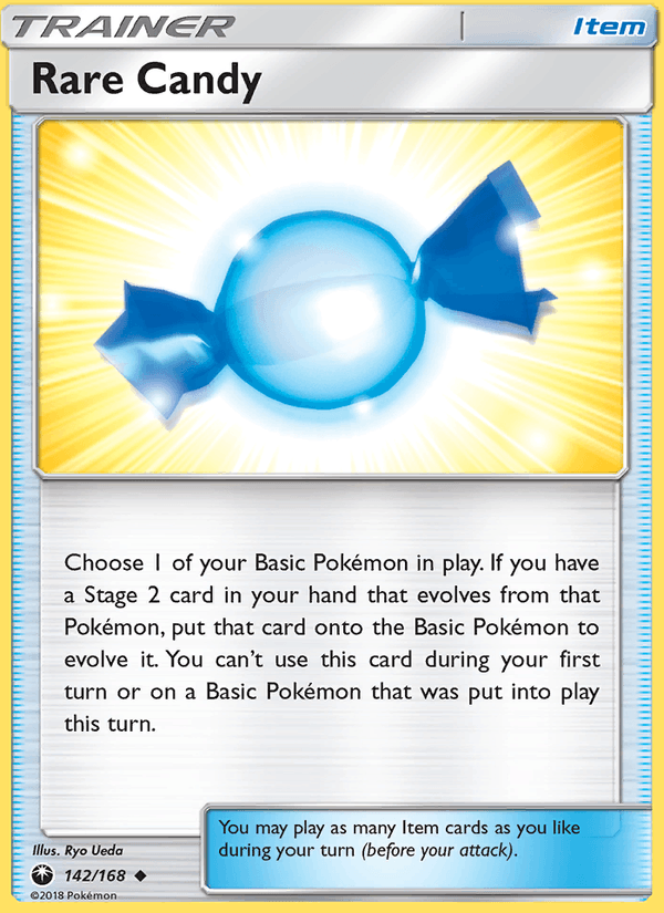 Rare Candy (SM - Celestial Storm)
