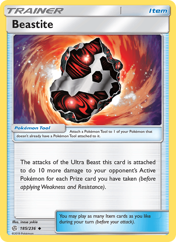Beastite (SM - Cosmic Eclipse)