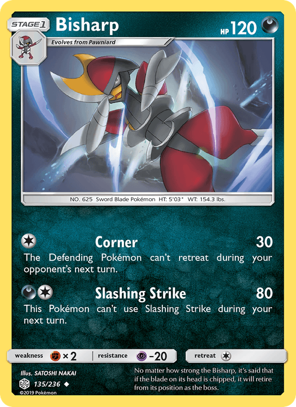 Bisharp (SM - Cosmic Eclipse)