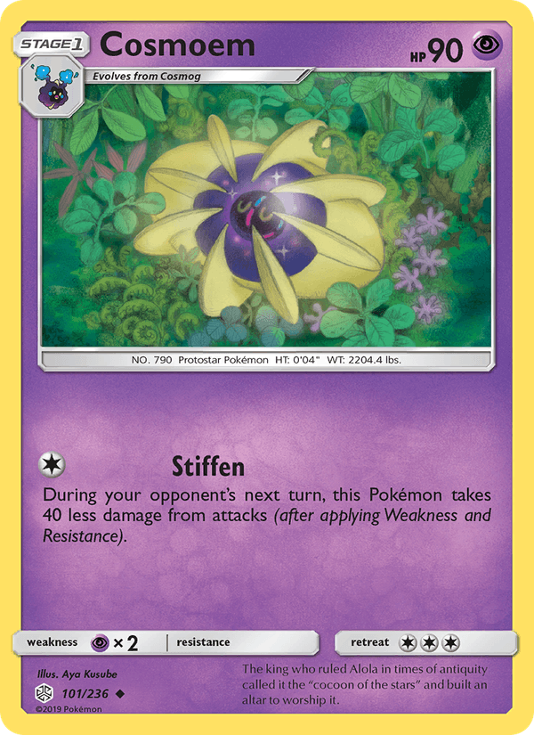 Cosmoem (SM - Cosmic Eclipse)