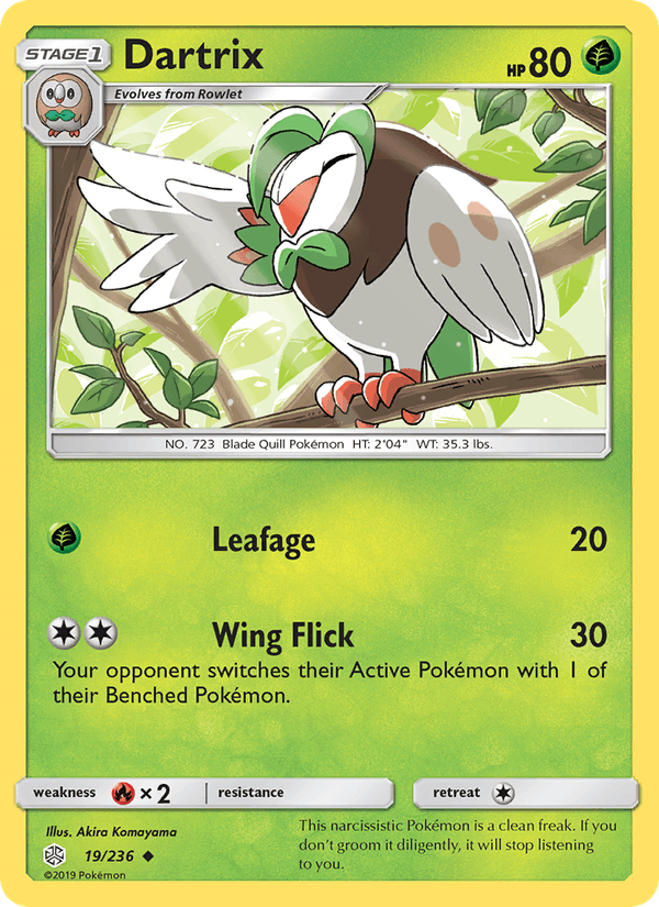 Dartrix (SM - Cosmic Eclipse)