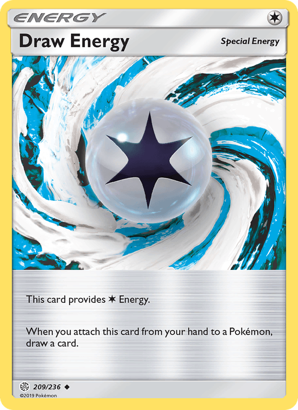 Draw Energy (SM - Cosmic Eclipse)
