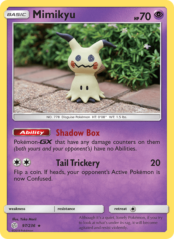 Mimikyu (97) (SM - Cosmic Eclipse)