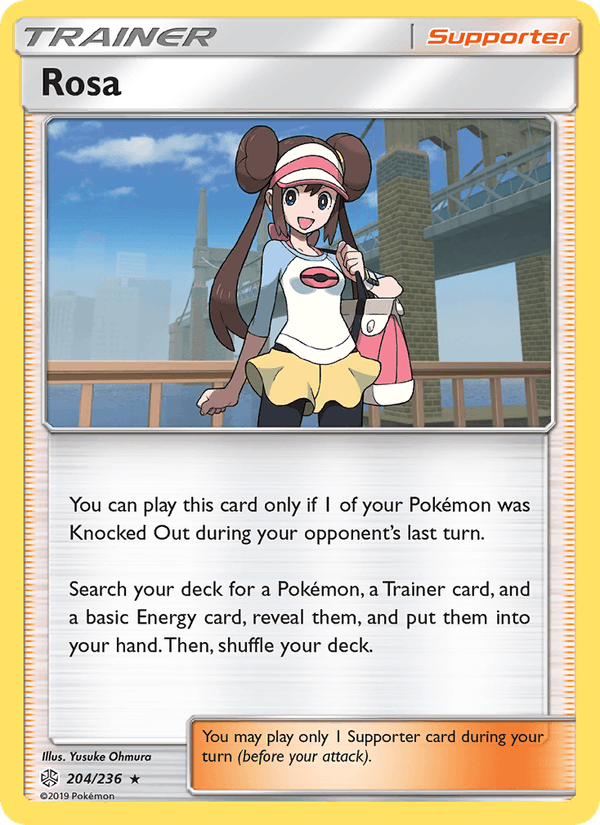 Rosa (SM - Cosmic Eclipse)