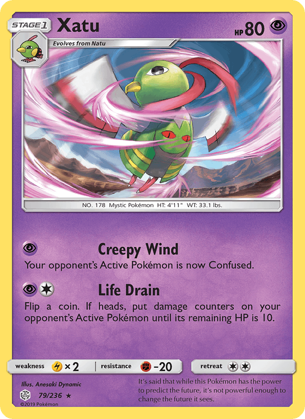 Xatu (SM - Cosmic Eclipse)