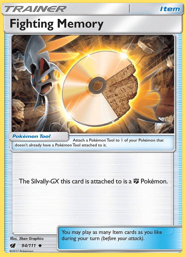 Fighting Memory (SM - Crimson Invasion)