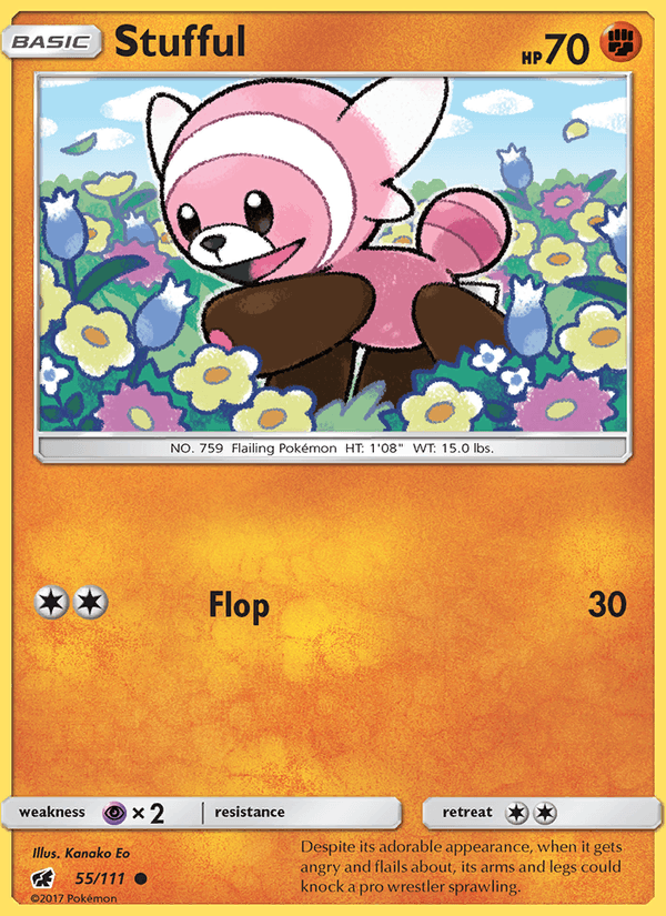 Stufful (SM - Crimson Invasion)