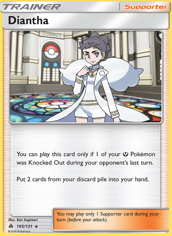 Diantha (SM - Forbidden Light)