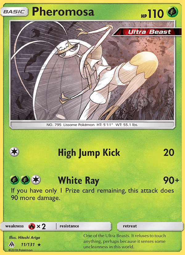 Pheromosa (SM - Forbidden Light)