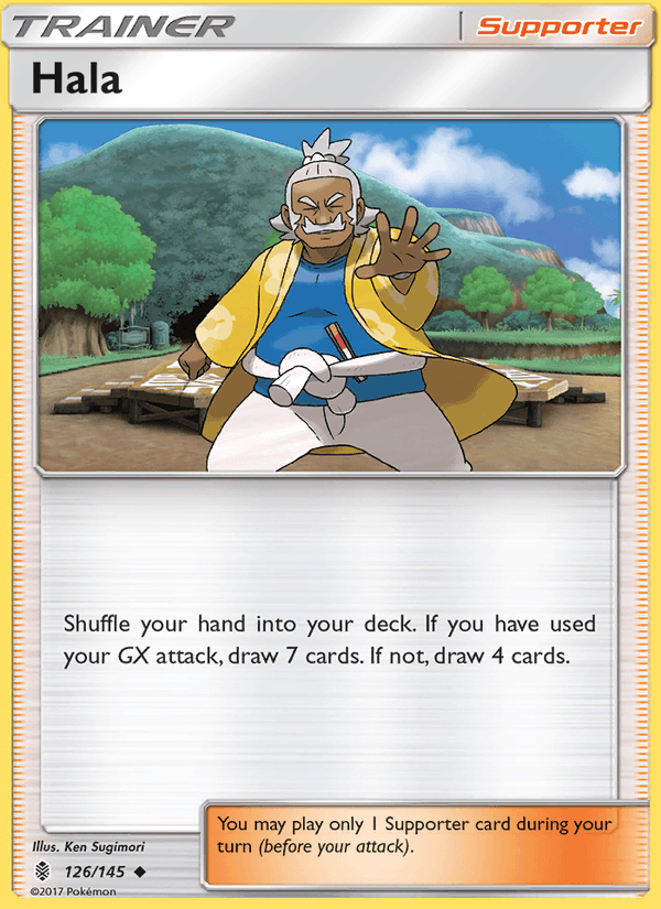 Hala (SM - Guardians Rising)