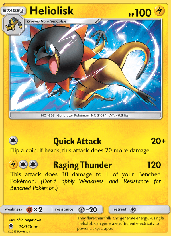 Heliolisk (SM - Guardians Rising)