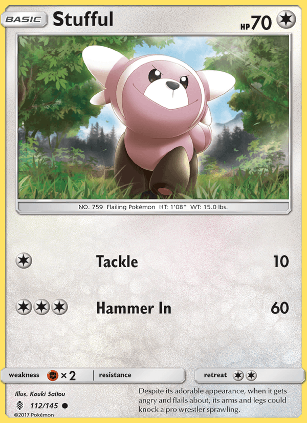 Stufful (SM - Guardians Rising)
