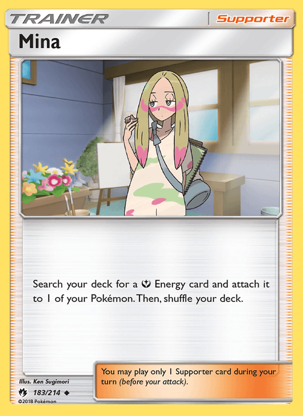 Mina (SM - Lost Thunder)